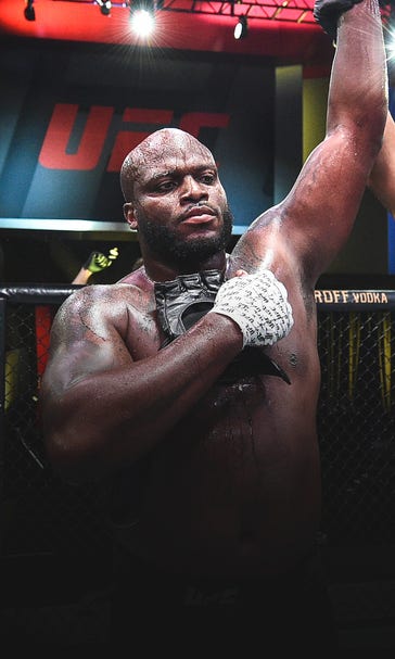 UFC's New King Of Heavyweight KO's